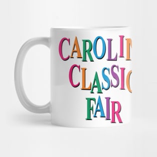 Carolina Classic Fair *Dixie Classic Fair Logo Style* Mug